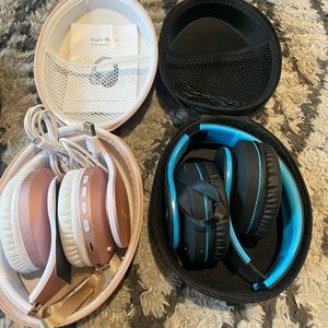 Wireless Bluetooth Headphones